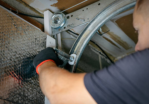 Affordable Garage Door Panel Replacement solutions in McKinleyville, CA